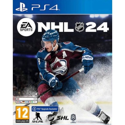 EA Sports NHL 24 [PS4, английская версия]